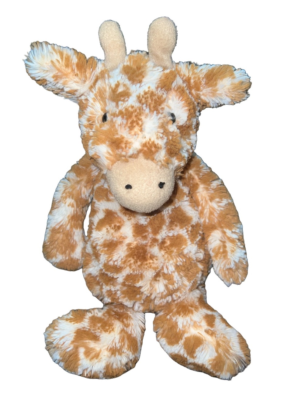 Jellycat Bashful Giraffe 12” Plush Medium Stuffed Animal Floppy Soft